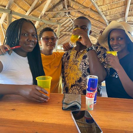Mabata Makali Luxury Tented Camp Ilusi Esterno foto