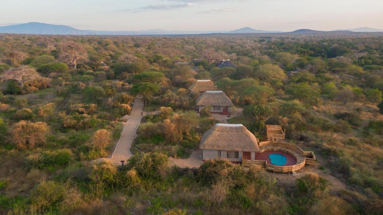 Mabata Makali Luxury Tented Camp Ilusi Esterno foto