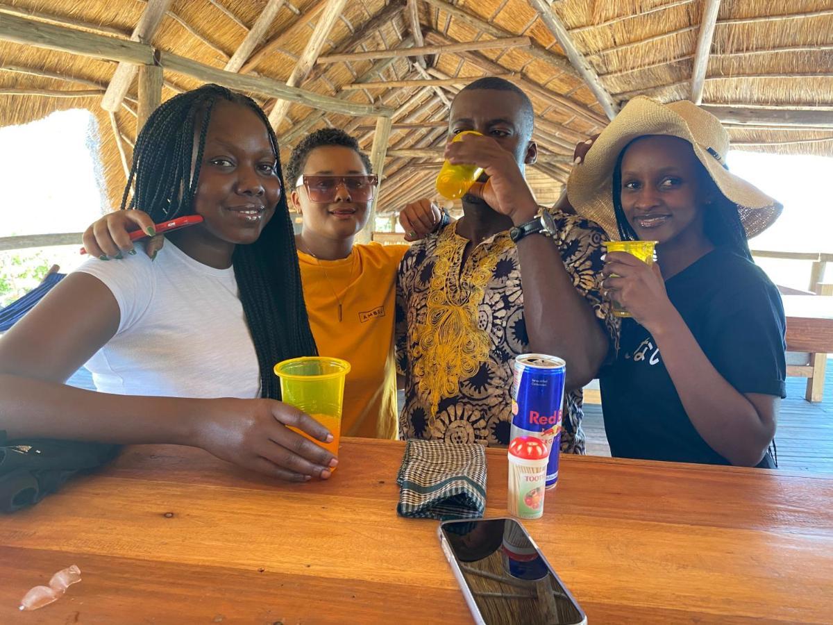Mabata Makali Luxury Tented Camp Ilusi Esterno foto