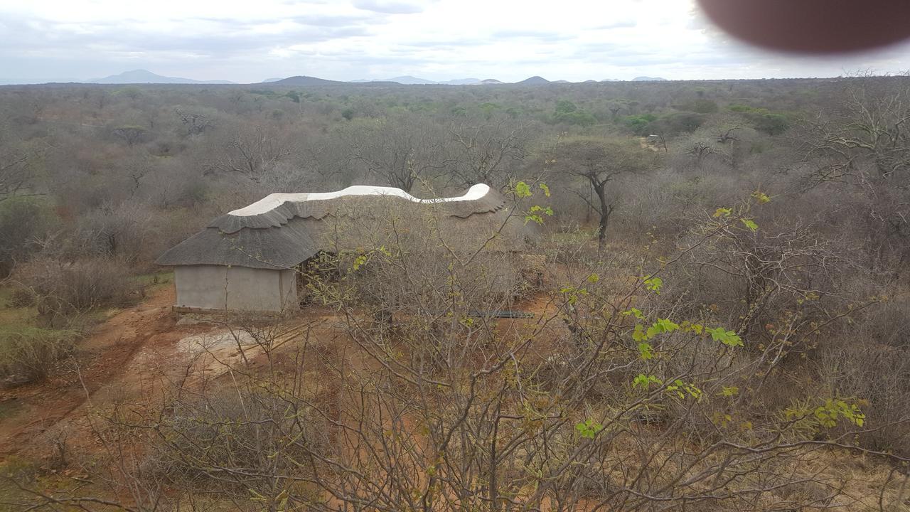 Mabata Makali Luxury Tented Camp Ilusi Esterno foto