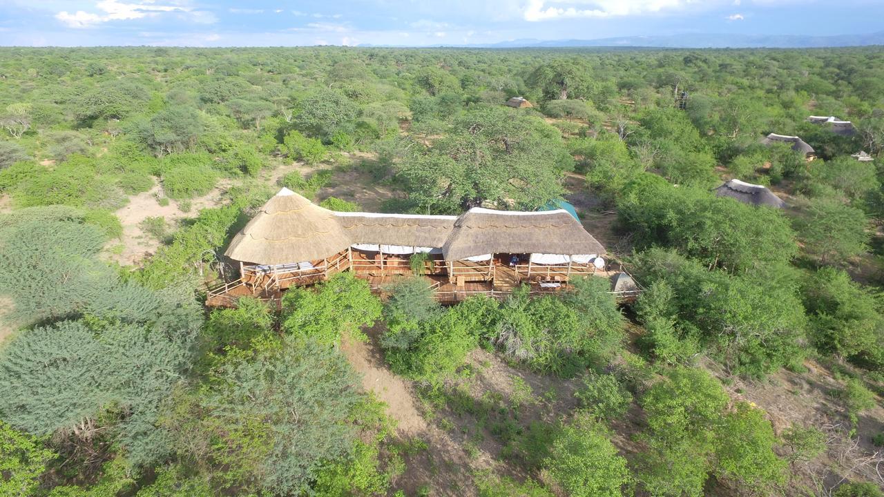 Mabata Makali Luxury Tented Camp Ilusi Esterno foto