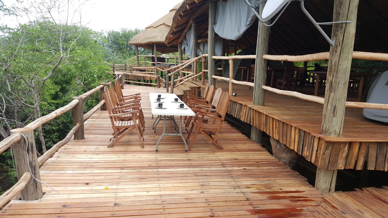 Mabata Makali Luxury Tented Camp Ilusi Esterno foto