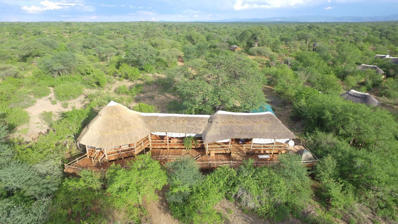 Mabata Makali Luxury Tented Camp Ilusi Esterno foto