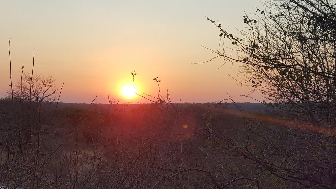Mabata Makali Luxury Tented Camp Ilusi Esterno foto
