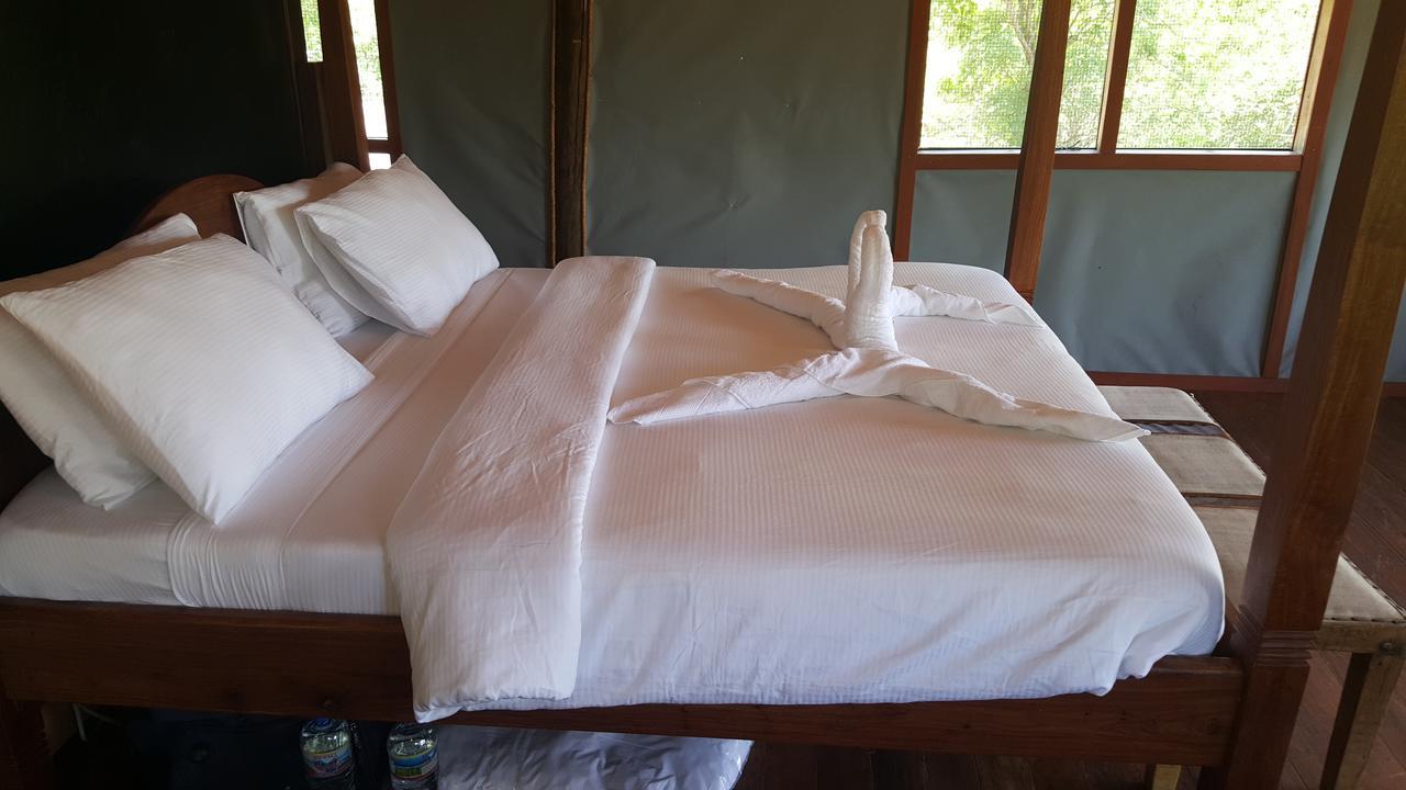Mabata Makali Luxury Tented Camp Ilusi Esterno foto