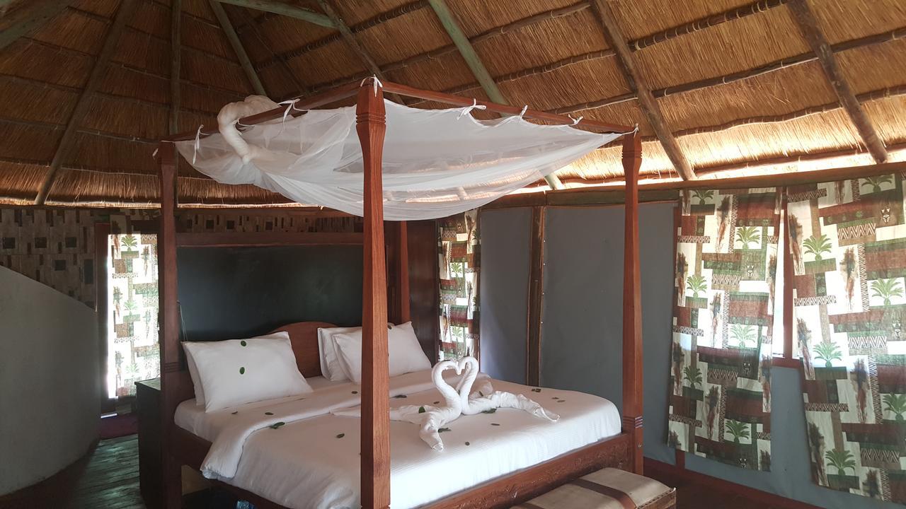 Mabata Makali Luxury Tented Camp Ilusi Esterno foto