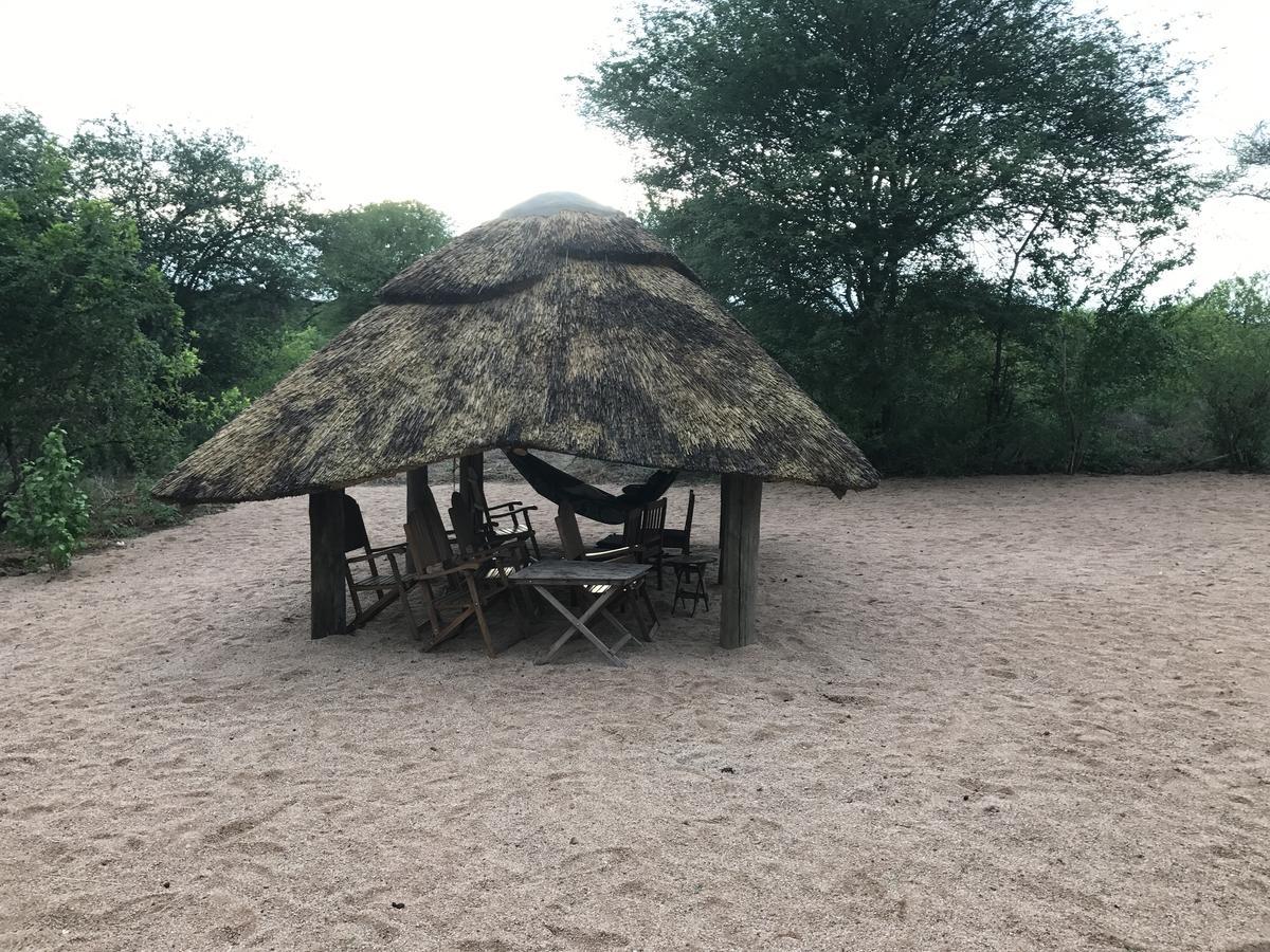 Mabata Makali Luxury Tented Camp Ilusi Esterno foto