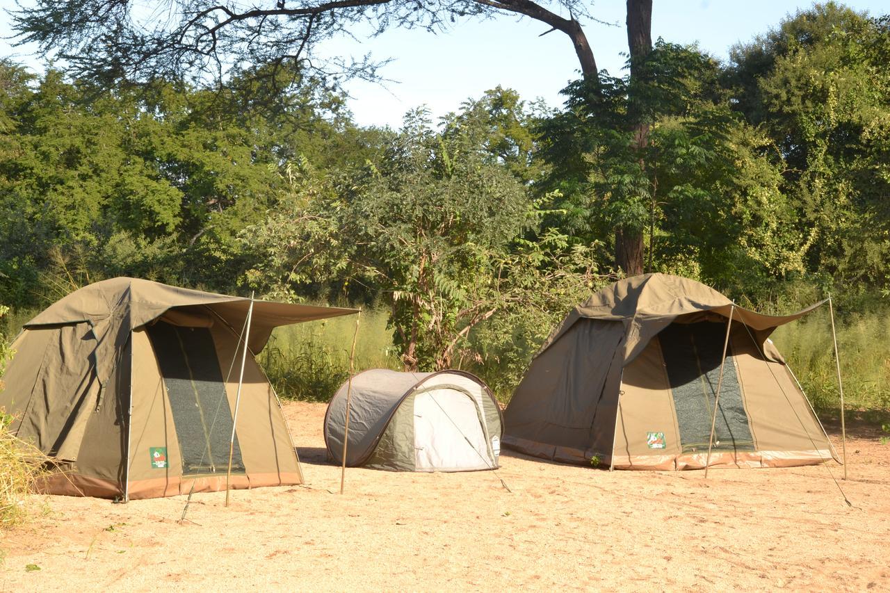 Mabata Makali Luxury Tented Camp Ilusi Esterno foto