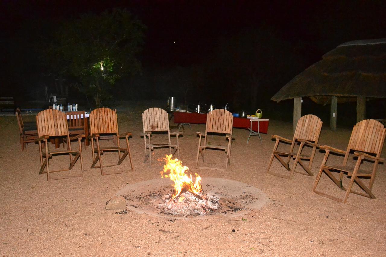 Mabata Makali Luxury Tented Camp Ilusi Esterno foto