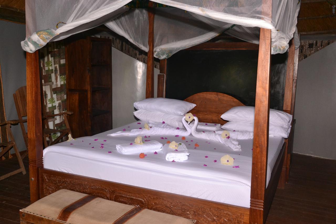 Mabata Makali Luxury Tented Camp Ilusi Esterno foto
