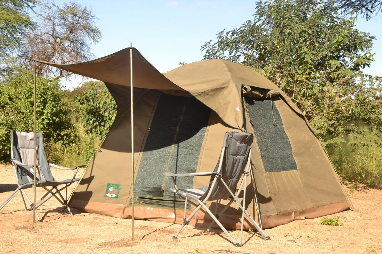 Mabata Makali Luxury Tented Camp Ilusi Esterno foto