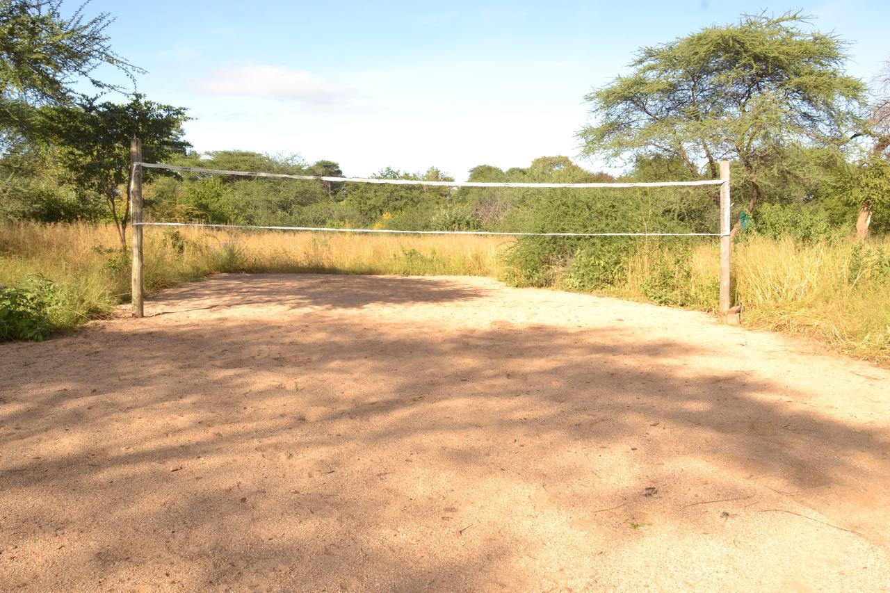Mabata Makali Luxury Tented Camp Ilusi Esterno foto