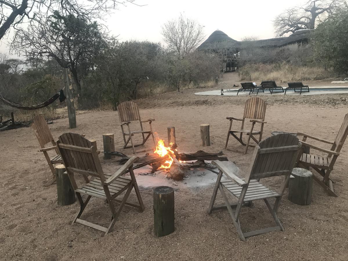 Mabata Makali Luxury Tented Camp Ilusi Esterno foto