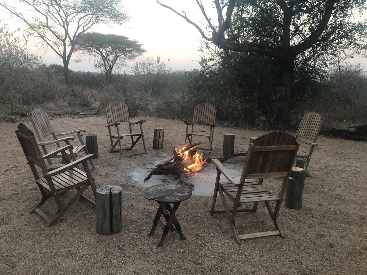 Mabata Makali Luxury Tented Camp Ilusi Esterno foto