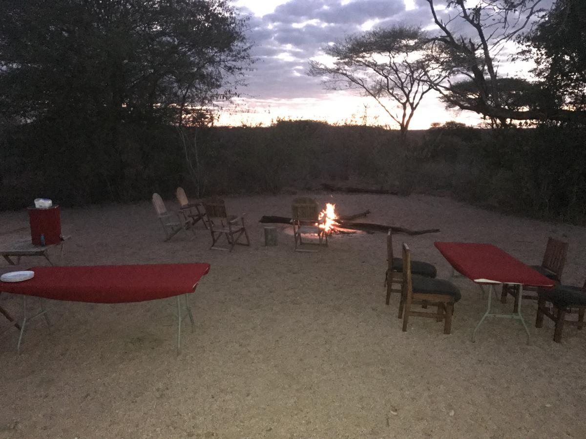 Mabata Makali Luxury Tented Camp Ilusi Esterno foto
