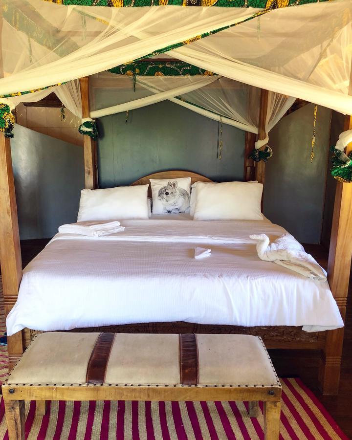 Mabata Makali Luxury Tented Camp Ilusi Esterno foto