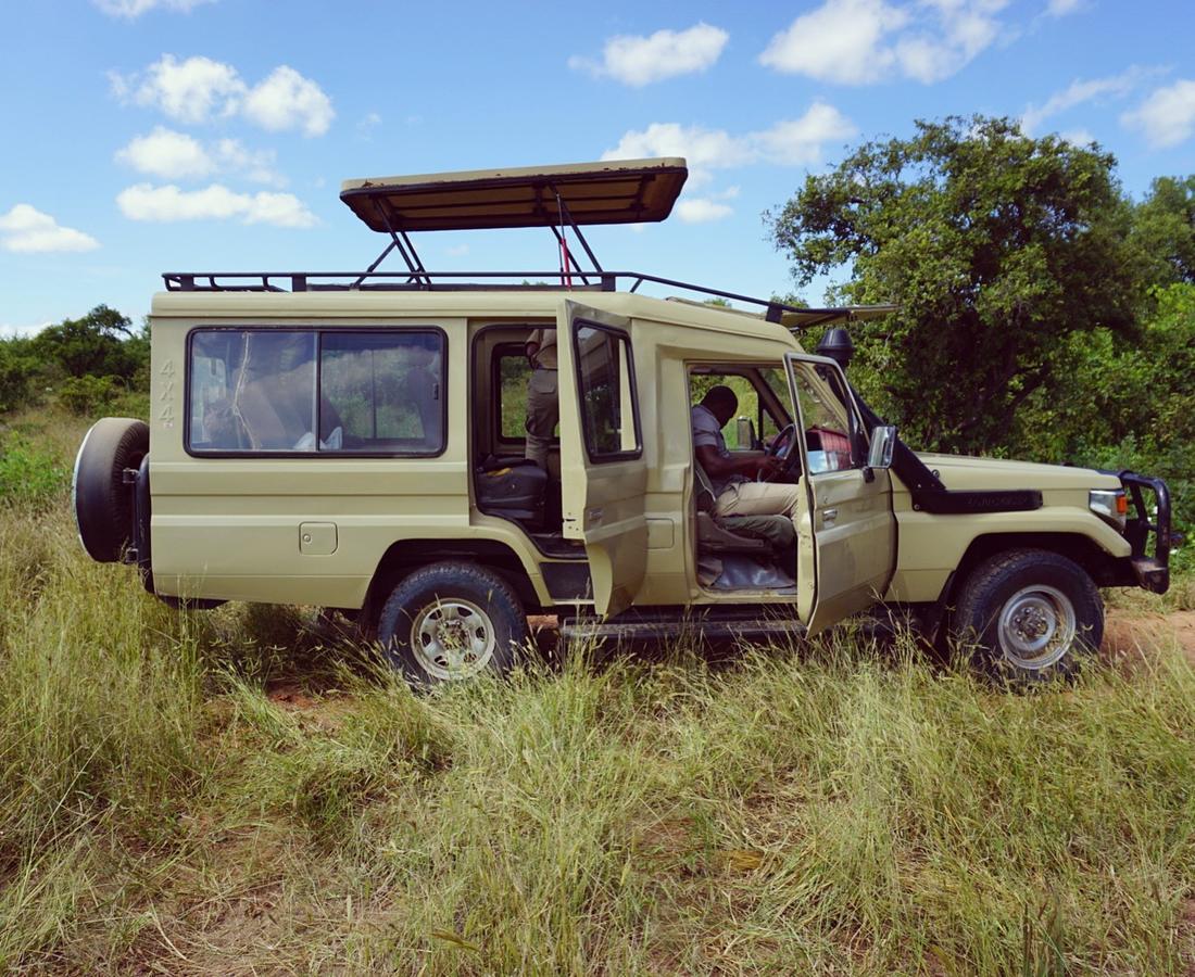 Mabata Makali Luxury Tented Camp Ilusi Esterno foto