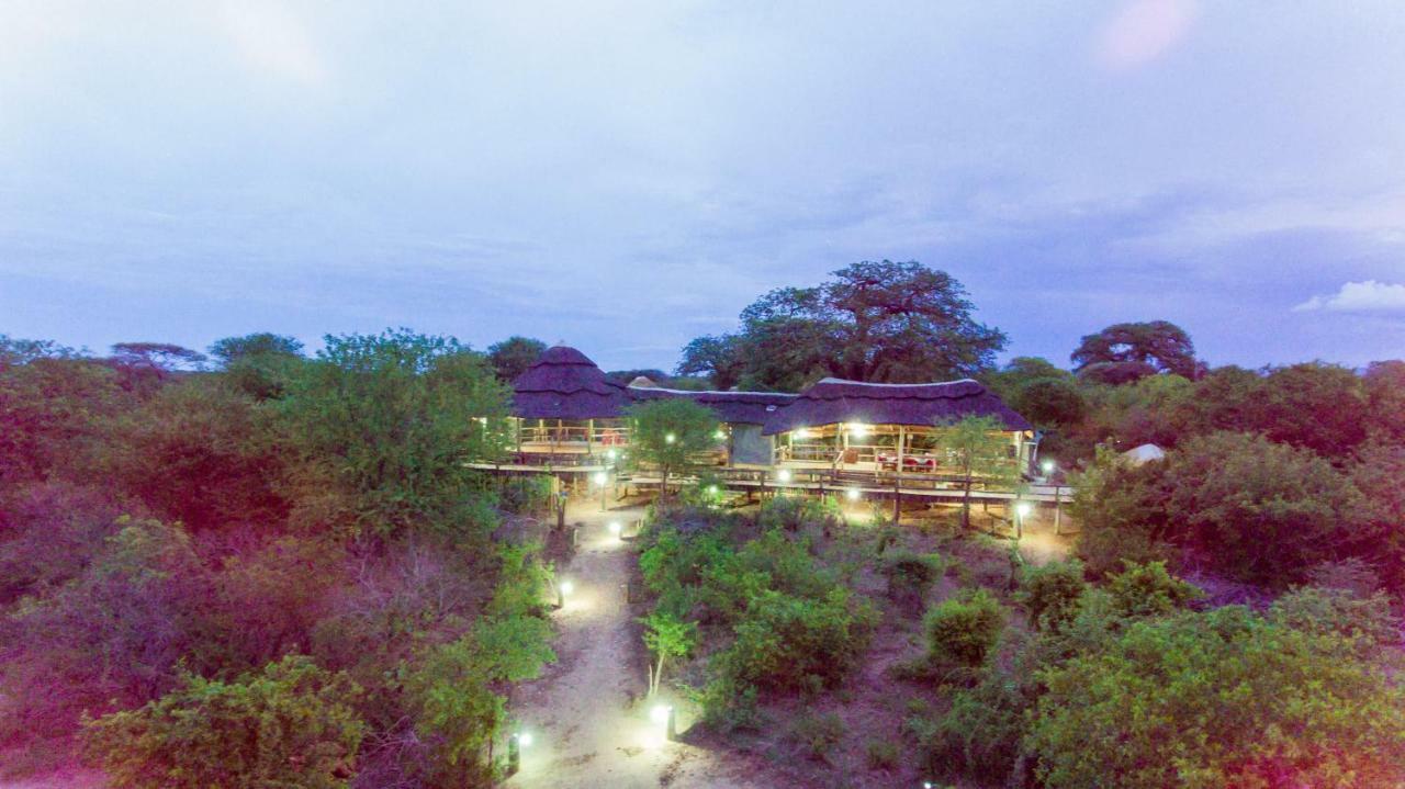 Mabata Makali Luxury Tented Camp Ilusi Esterno foto