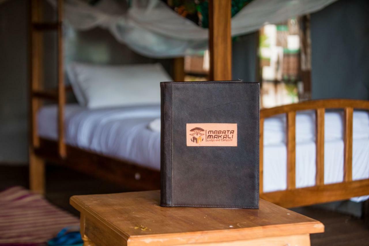 Mabata Makali Luxury Tented Camp Ilusi Esterno foto