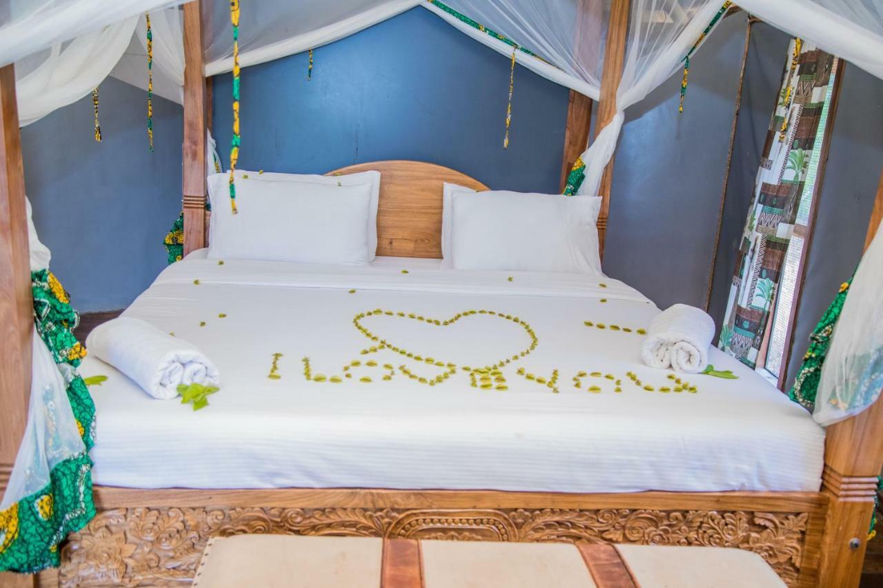 Mabata Makali Luxury Tented Camp Ilusi Esterno foto