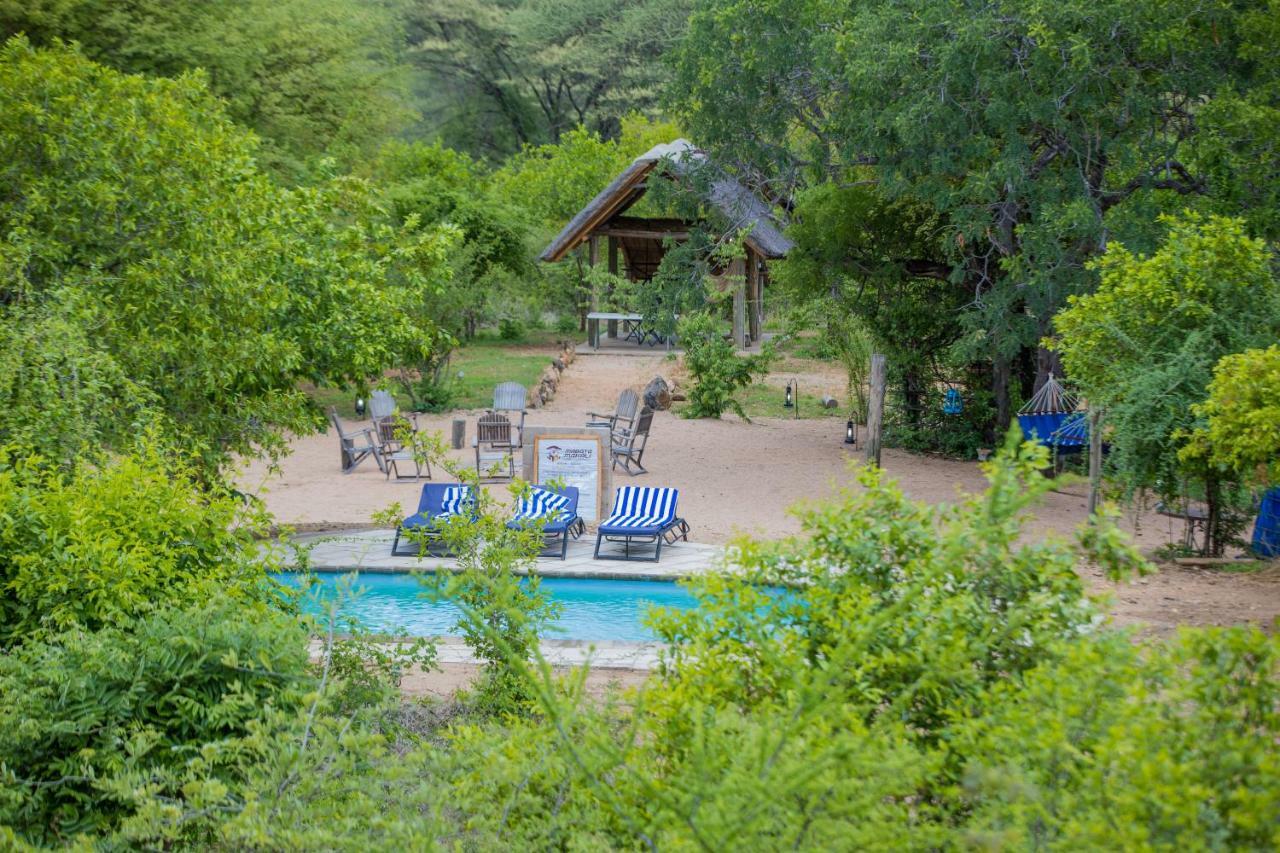 Mabata Makali Luxury Tented Camp Ilusi Esterno foto
