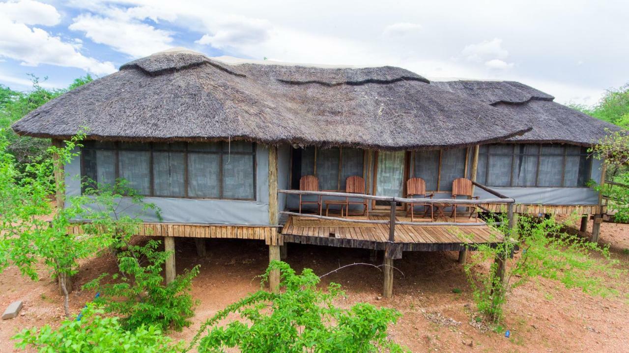 Mabata Makali Luxury Tented Camp Ilusi Esterno foto