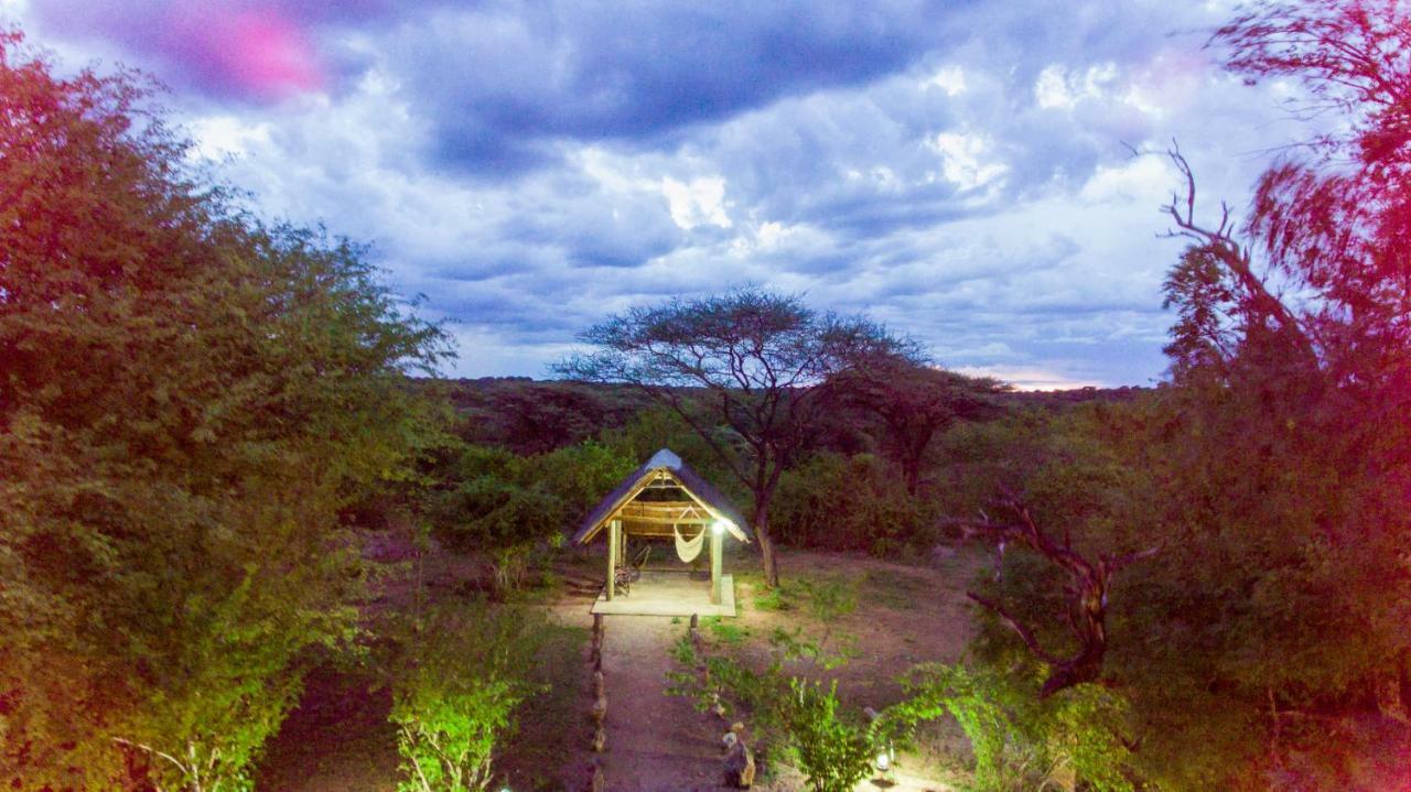 Mabata Makali Luxury Tented Camp Ilusi Esterno foto