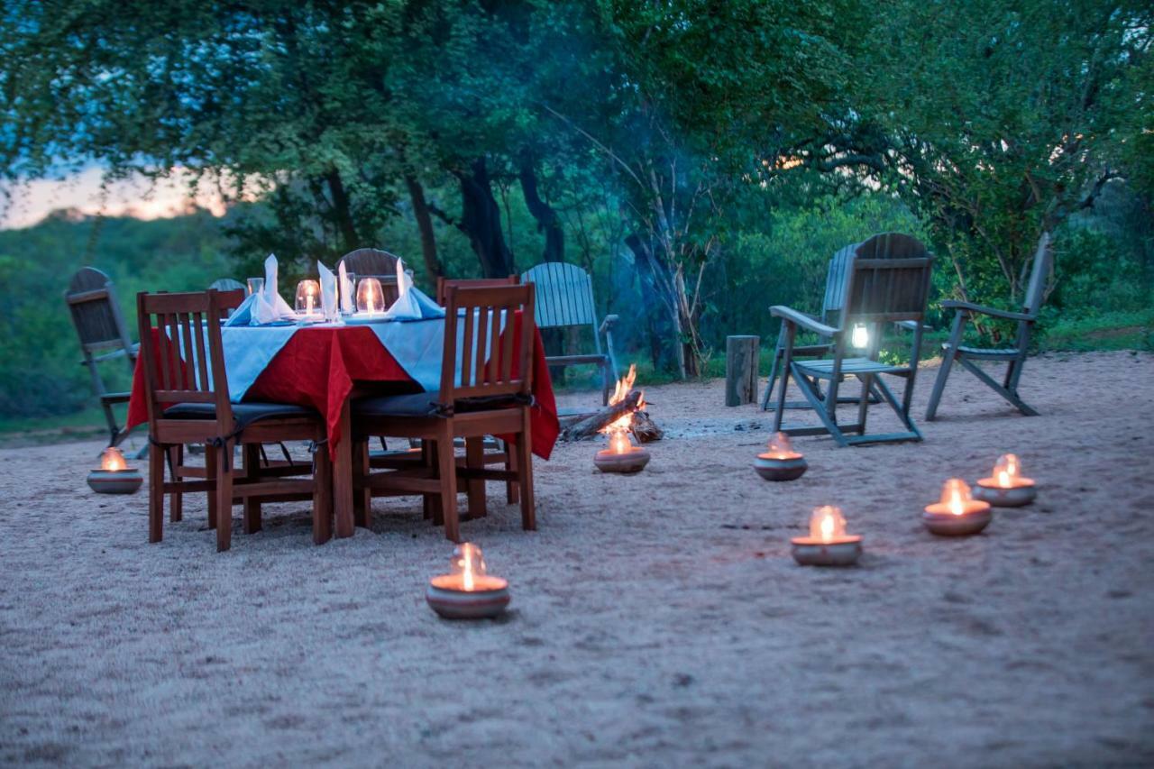 Mabata Makali Luxury Tented Camp Ilusi Esterno foto