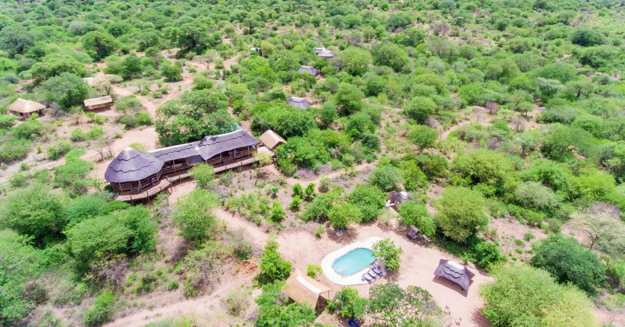 Mabata Makali Luxury Tented Camp Ilusi Esterno foto
