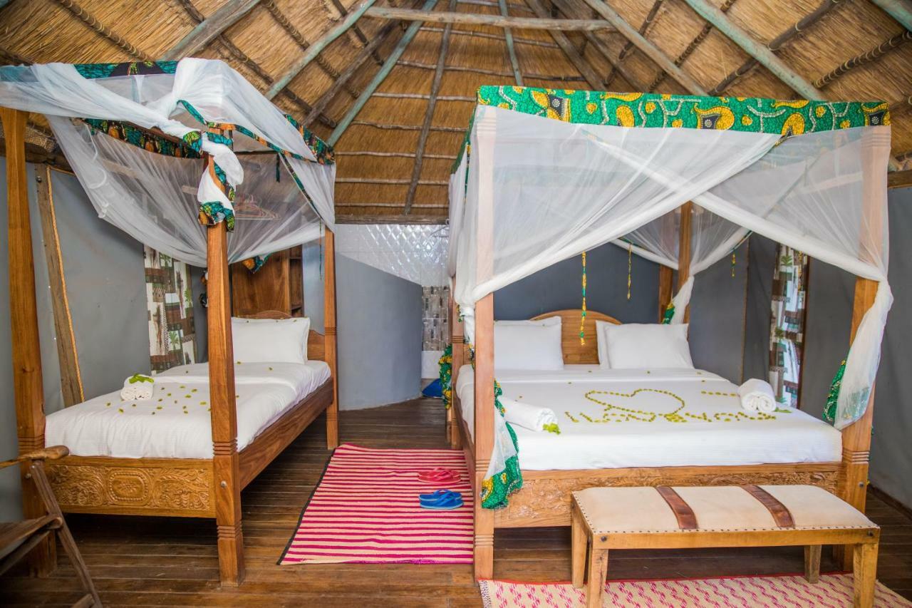 Mabata Makali Luxury Tented Camp Ilusi Esterno foto