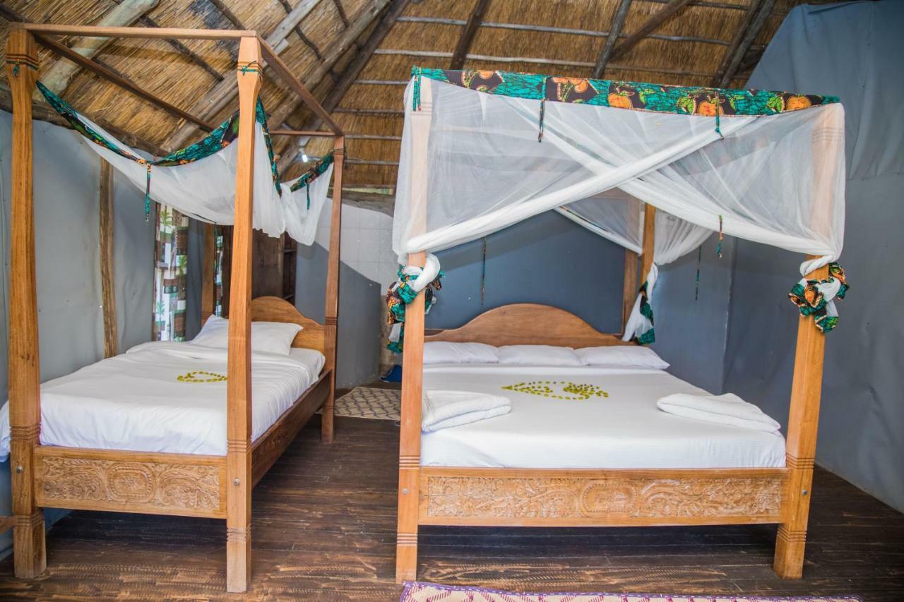 Mabata Makali Luxury Tented Camp Ilusi Esterno foto