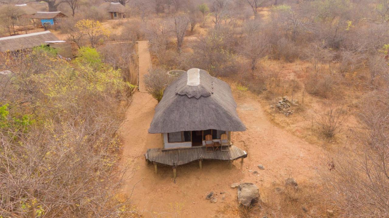 Mabata Makali Luxury Tented Camp Ilusi Esterno foto