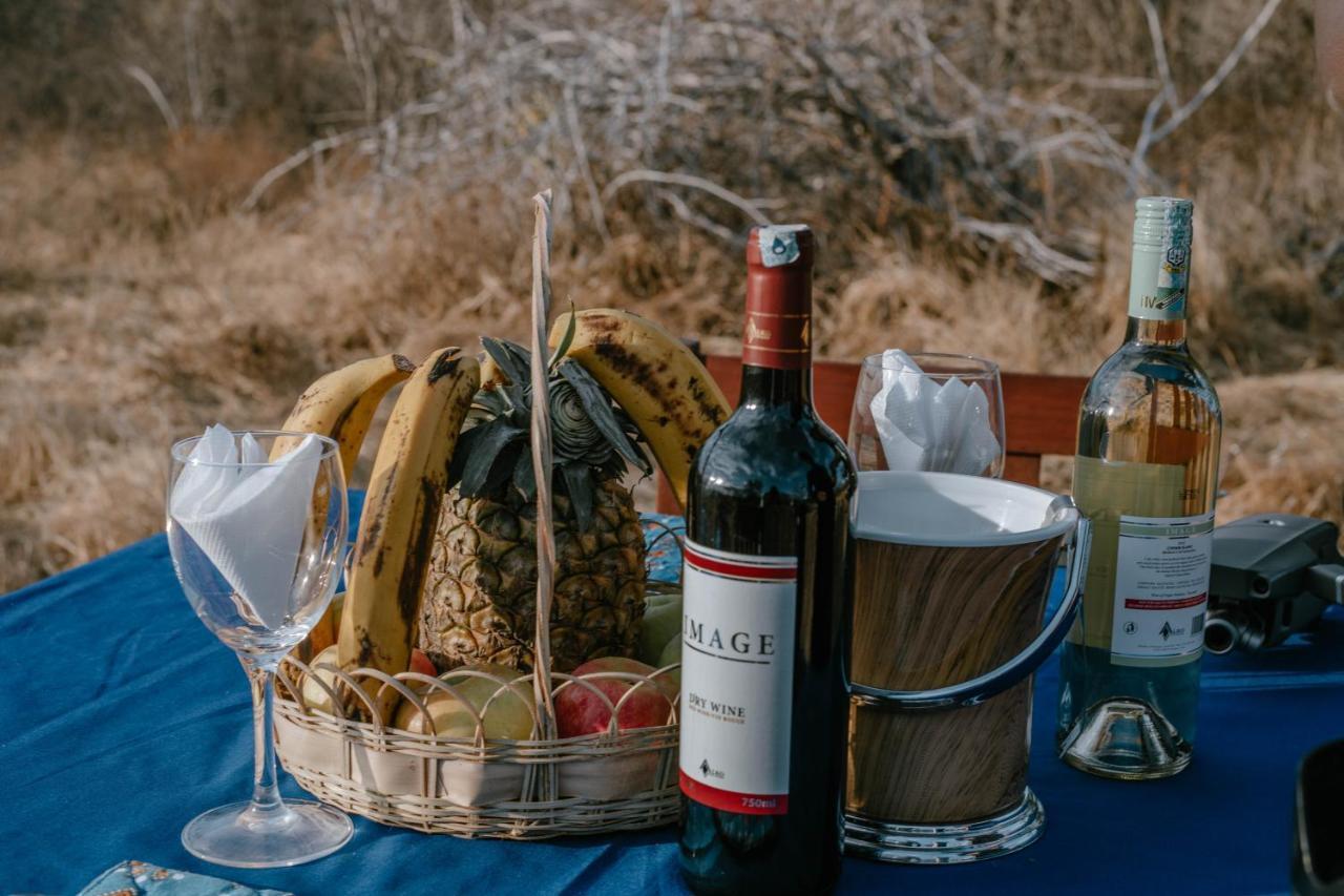 Mabata Makali Luxury Tented Camp Ilusi Esterno foto
