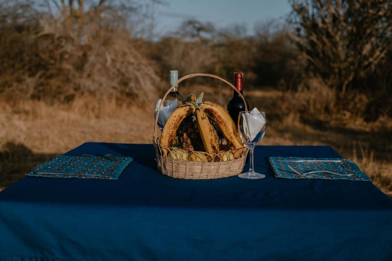 Mabata Makali Luxury Tented Camp Ilusi Esterno foto