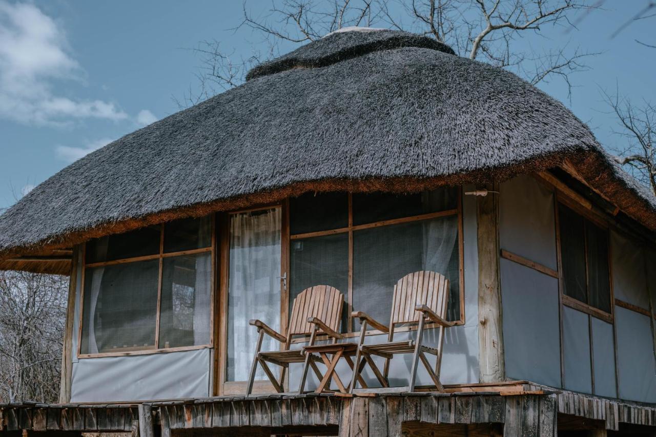 Mabata Makali Luxury Tented Camp Ilusi Esterno foto