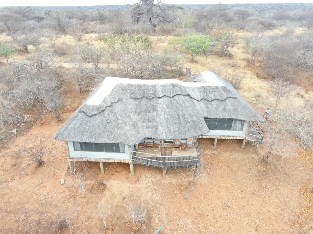 Mabata Makali Luxury Tented Camp Ilusi Esterno foto