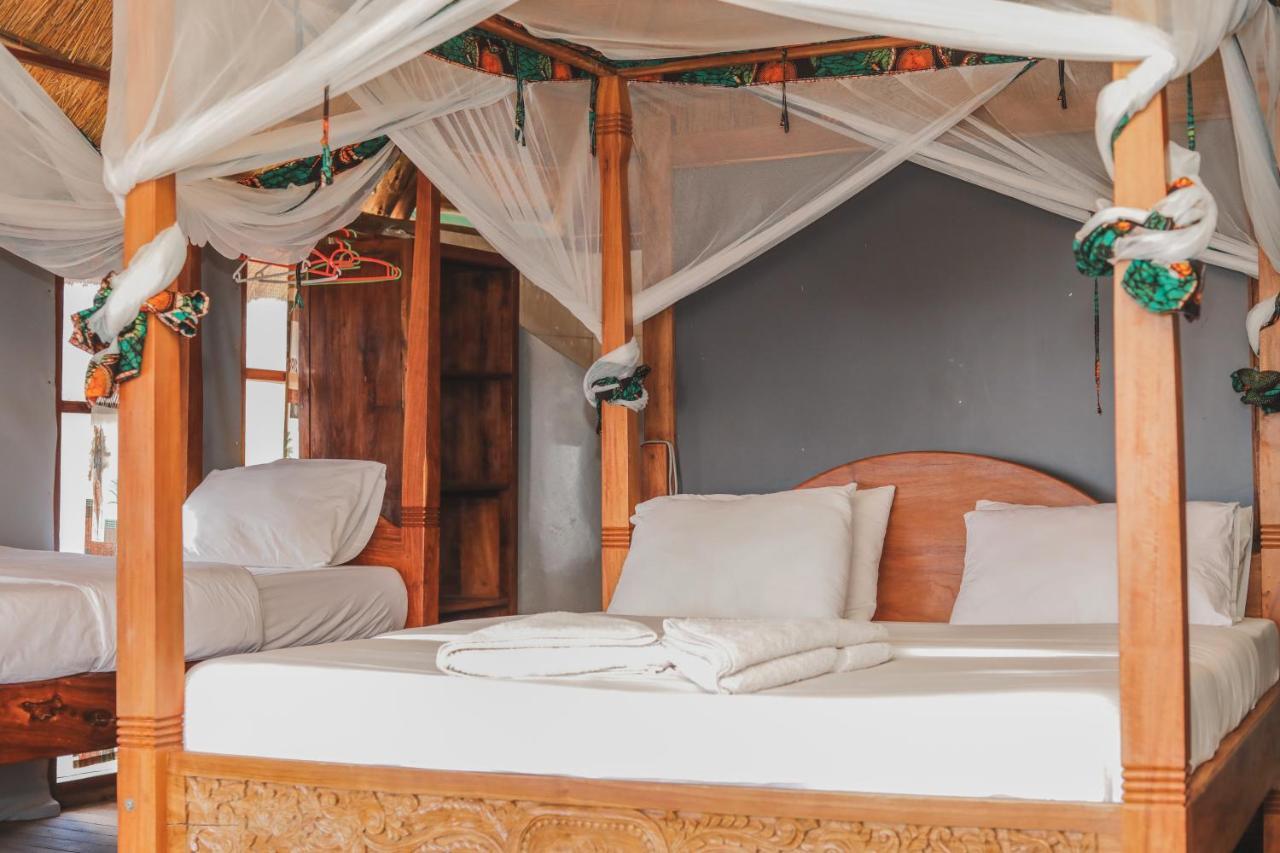 Mabata Makali Luxury Tented Camp Ilusi Esterno foto