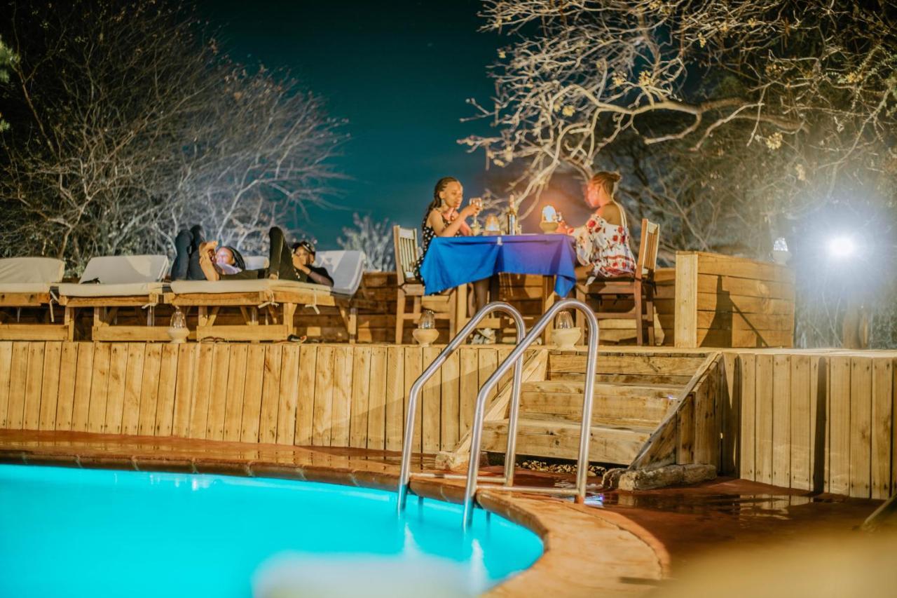 Mabata Makali Luxury Tented Camp Ilusi Esterno foto