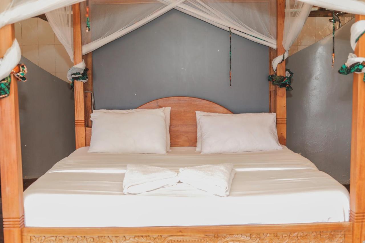 Mabata Makali Luxury Tented Camp Ilusi Esterno foto