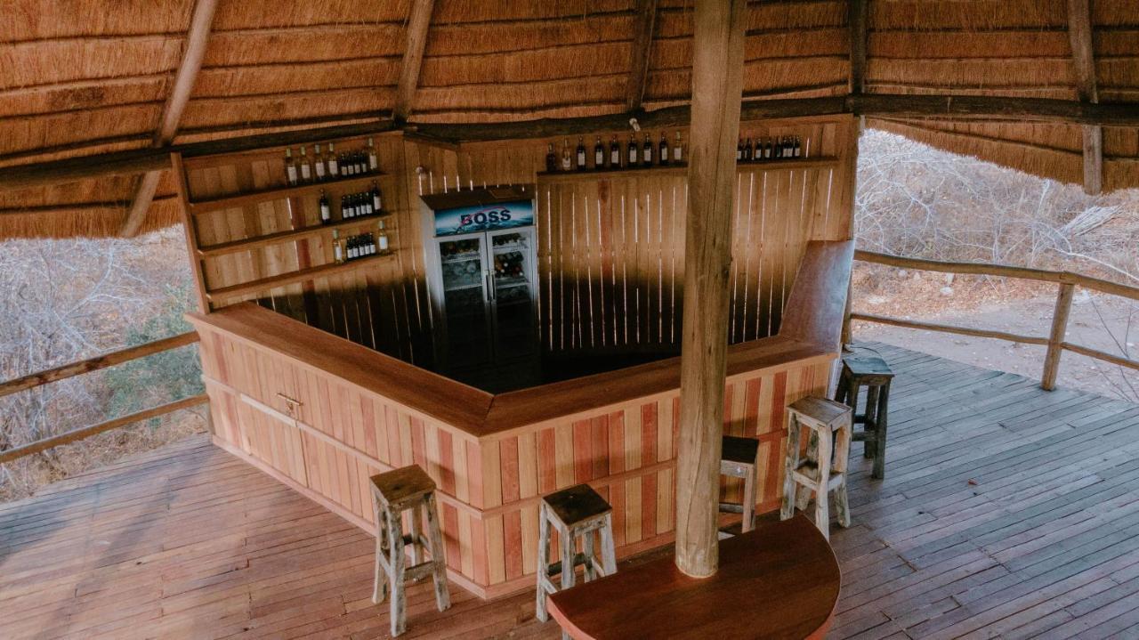 Mabata Makali Luxury Tented Camp Ilusi Esterno foto
