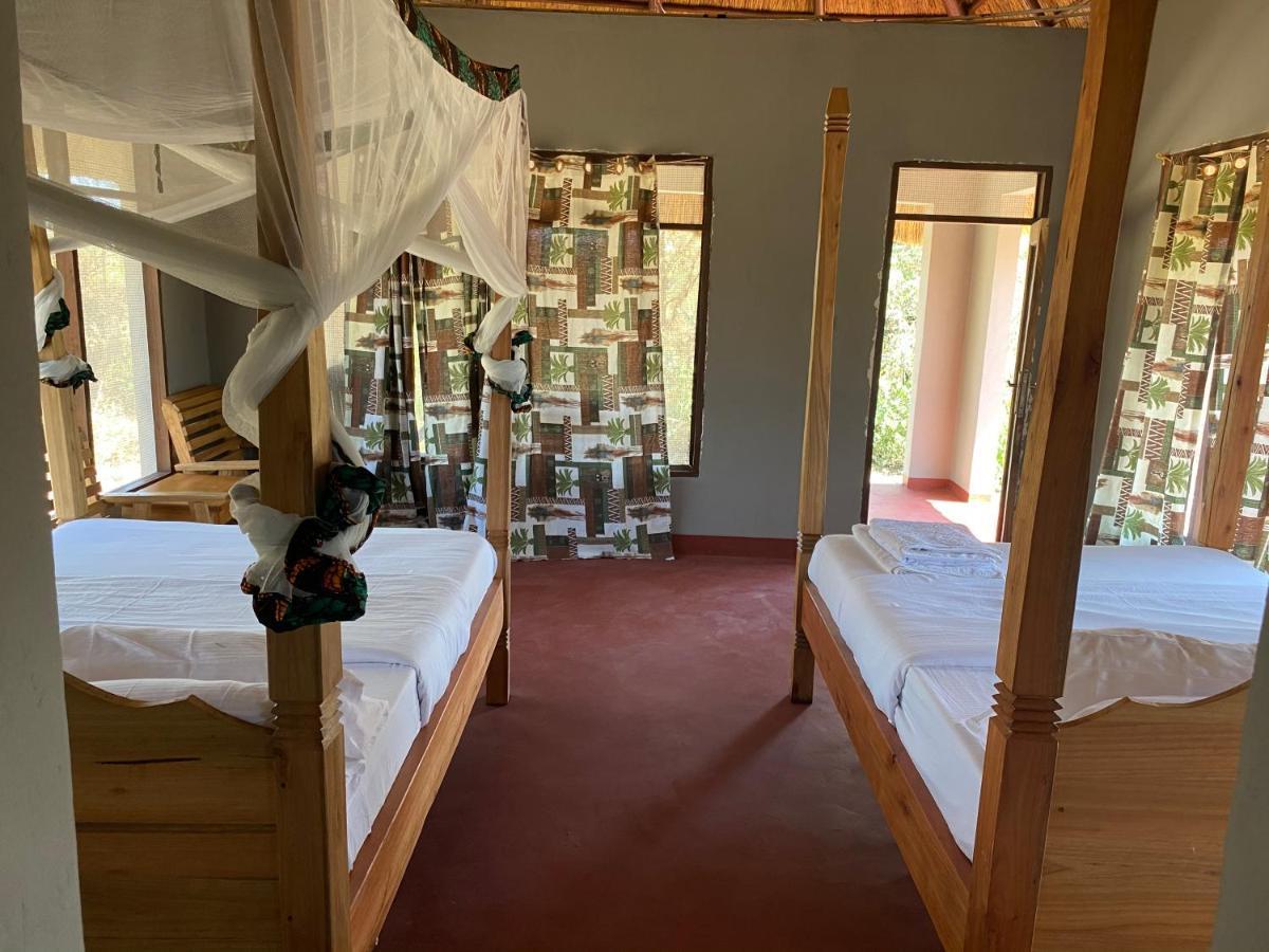Mabata Makali Luxury Tented Camp Ilusi Esterno foto