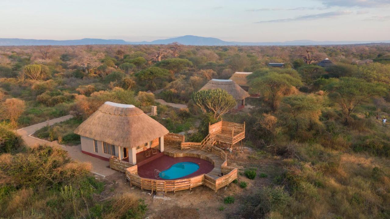 Mabata Makali Luxury Tented Camp Ilusi Esterno foto