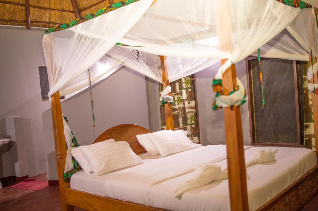 Mabata Makali Luxury Tented Camp Ilusi Esterno foto